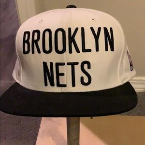 BROOKLYN Nets hat